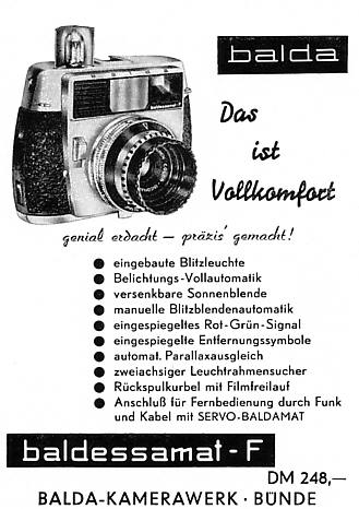 Balda Baldessamat F