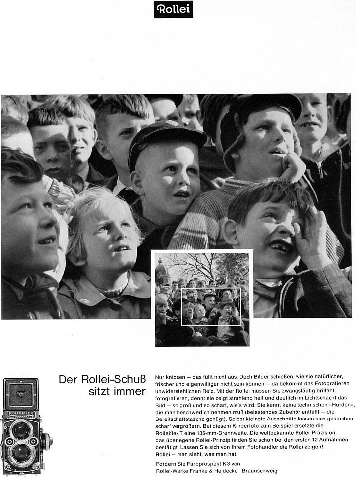 Rollei Rolleiflex 2.8F