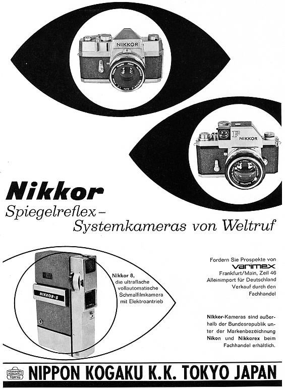 Nikon Nikkor F