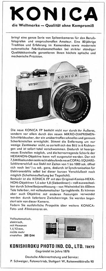 Konica FP