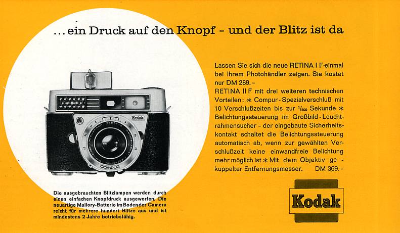 Kodak Retina IF (Typ 046)