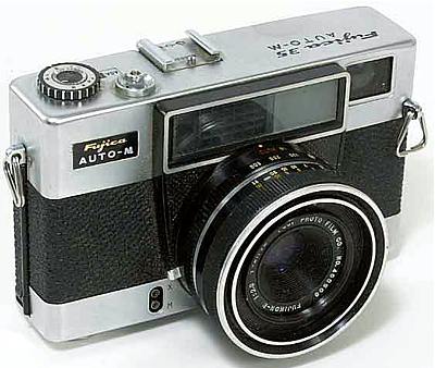 Fuji 35 Auto-M