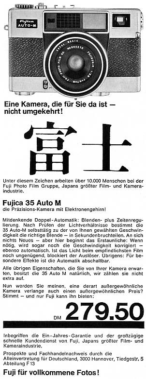 Fuji 35 Auto-M