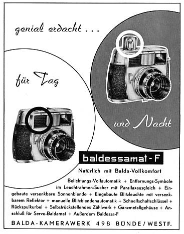 Balda Baldessamat F