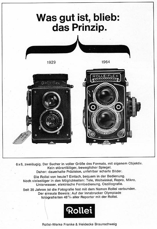 Rollei Rolleiflex 2.8F