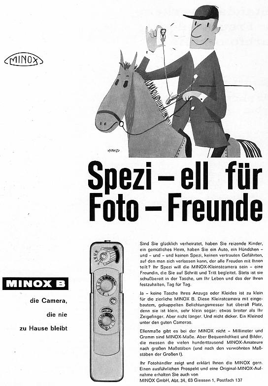 Minox B