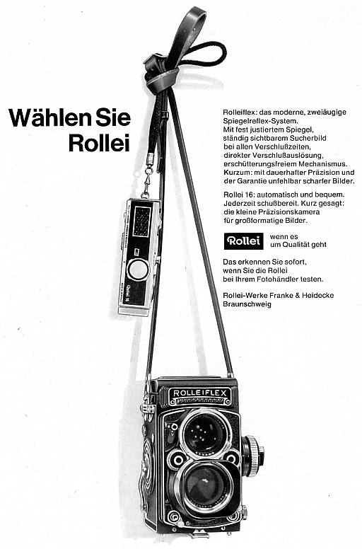 Rollei Rolleiflex 2.8F