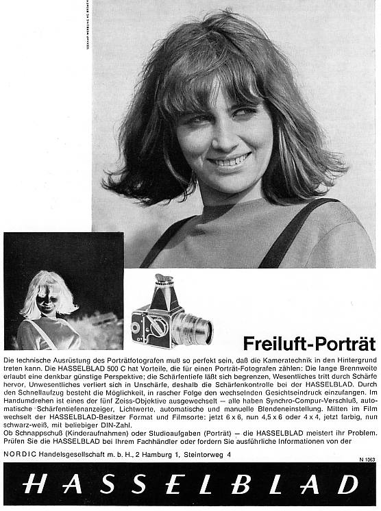 Hasselblad 500 C