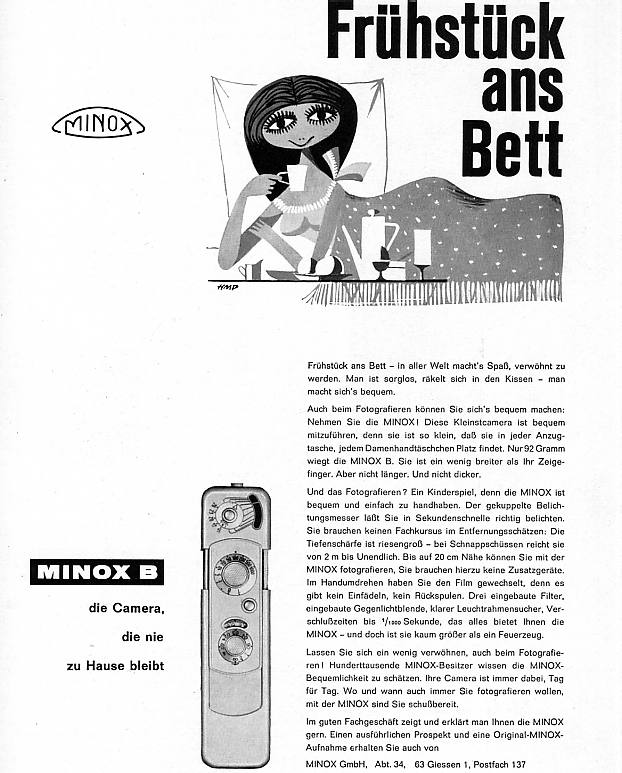 Minox B
