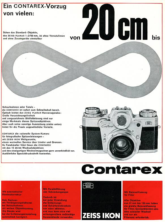 Zeiss Ikon Contarex