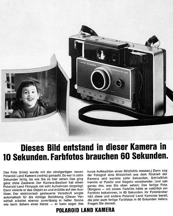 Polaroid 100