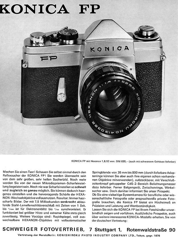 Konica FP