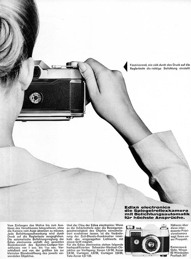 Wirgin Edixa Electronica