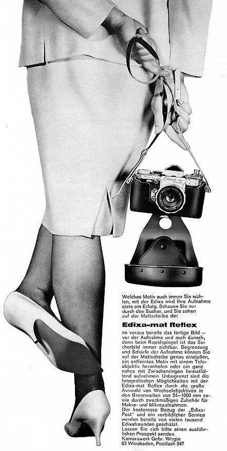 Wirgin Edixa-Mat Reflex CL