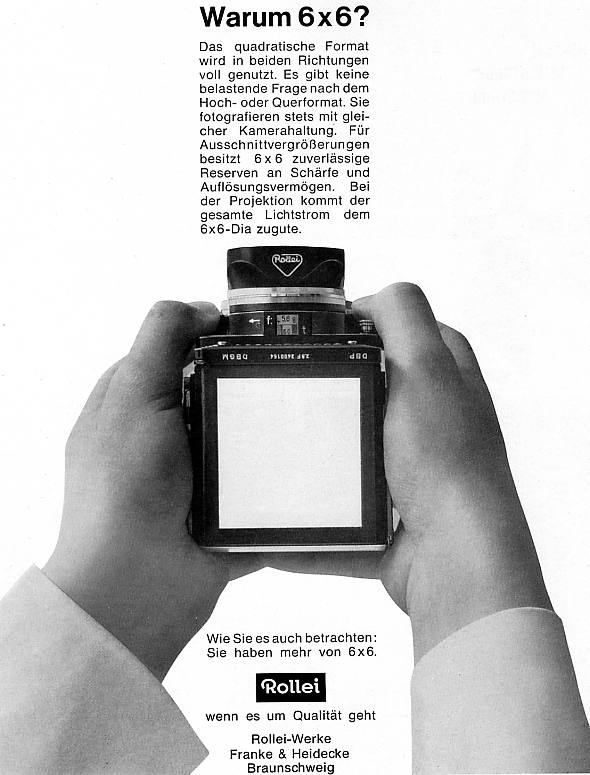 Rollei Rolleiflex 2.8F