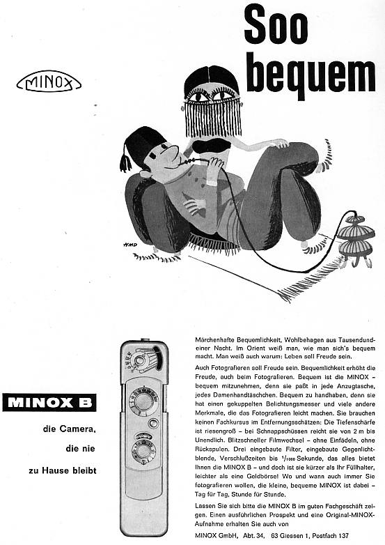 Minox B