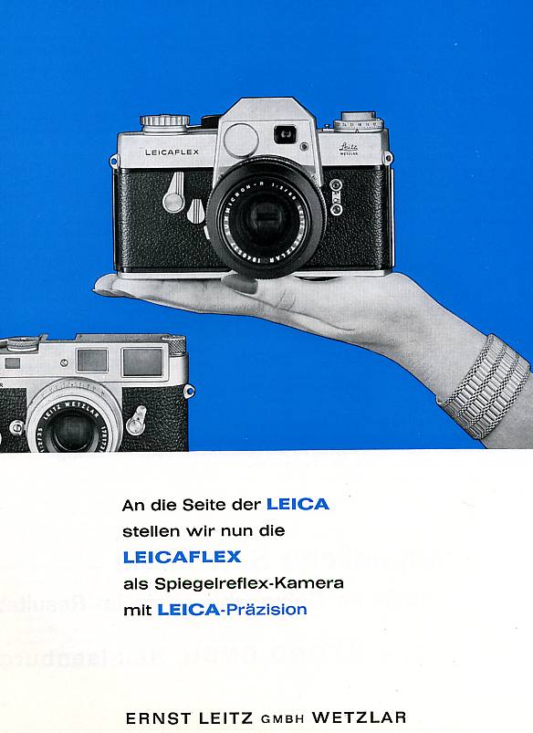 Leica Leicaflex