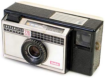 Kodak Instamatic 220