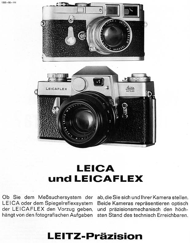 Leica Leicaflex