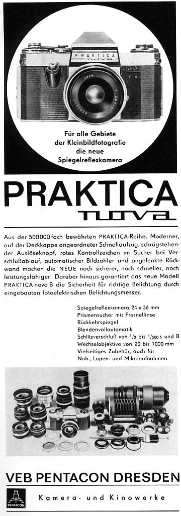 Praktica Nova (150)