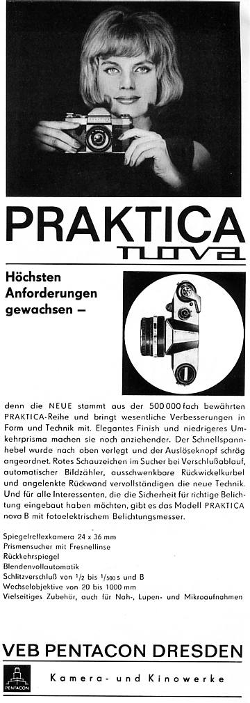 Praktica Nova (150)