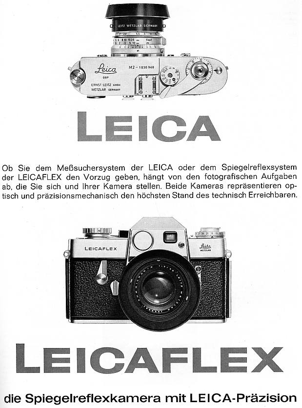 Leica Leicaflex