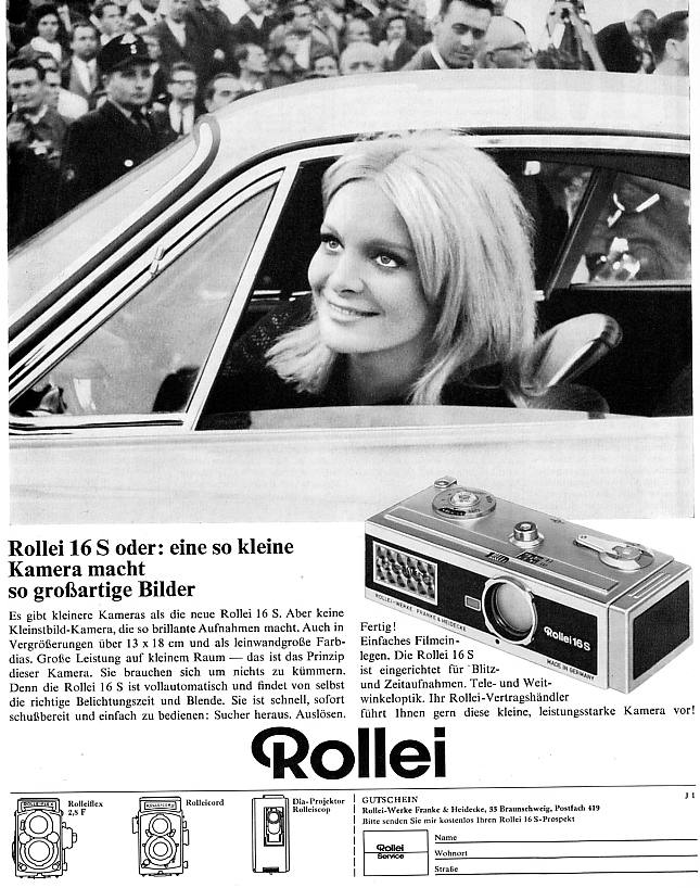 Rollei 16S
