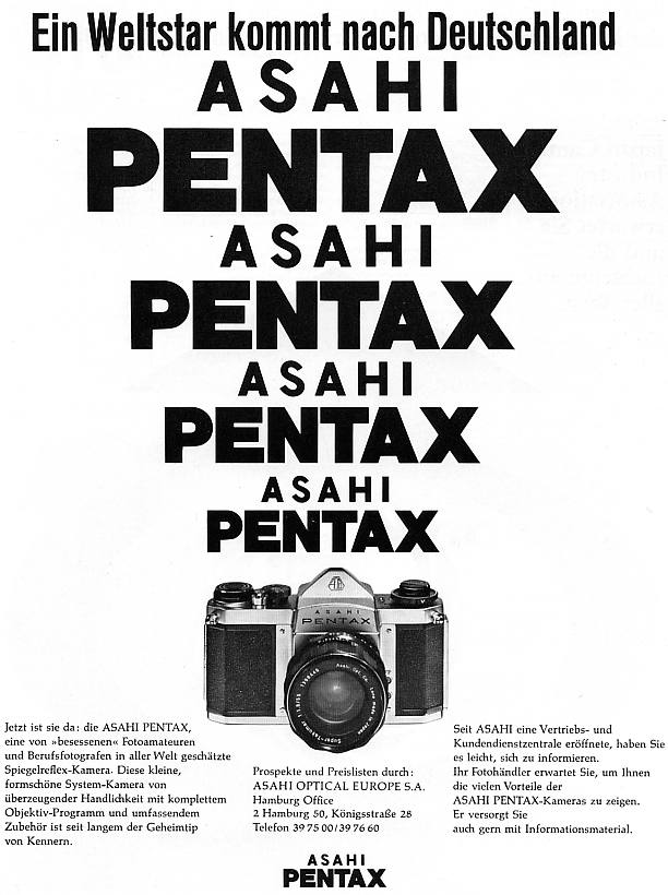 Pentax S3