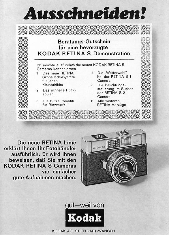 Kodak Retina S1 (Typ 060)