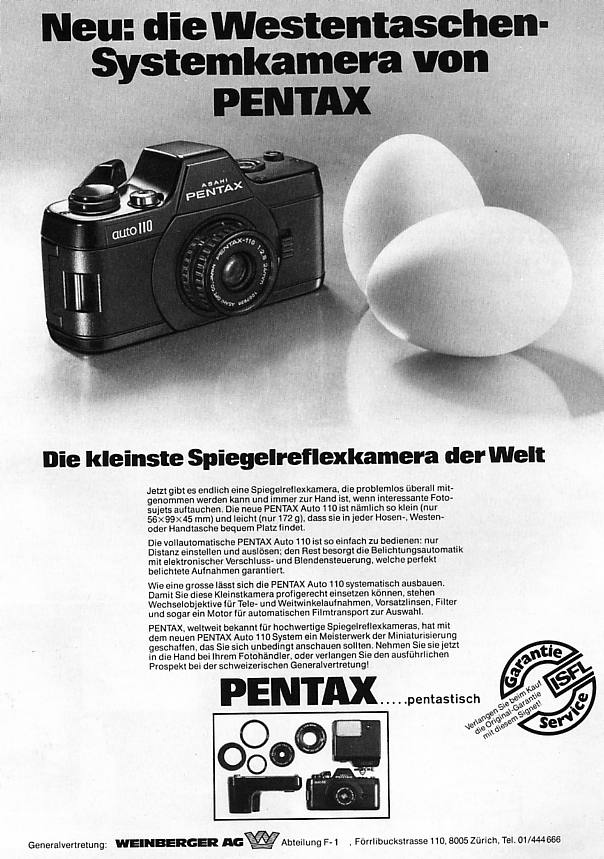 Pentax Auto 110