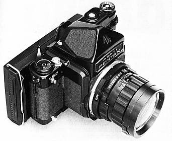 Pentax 6x7