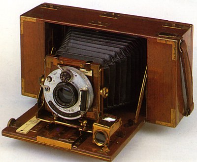 Stereoscopic Kings Own Camera