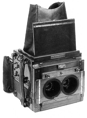 Marion Soho Stereo Tropical Reflex