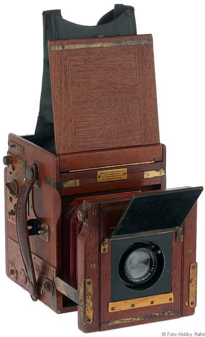 Stereoscopic Artist Reflex Tropical