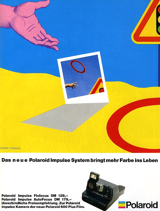 Polaroid Impulse AF