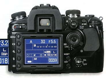 Konica Minolta Digital Dynax 7D