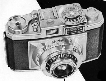 Braun Gloriette B (1955)