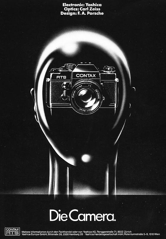 Contax RTS