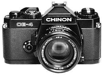 Chinon CE-4