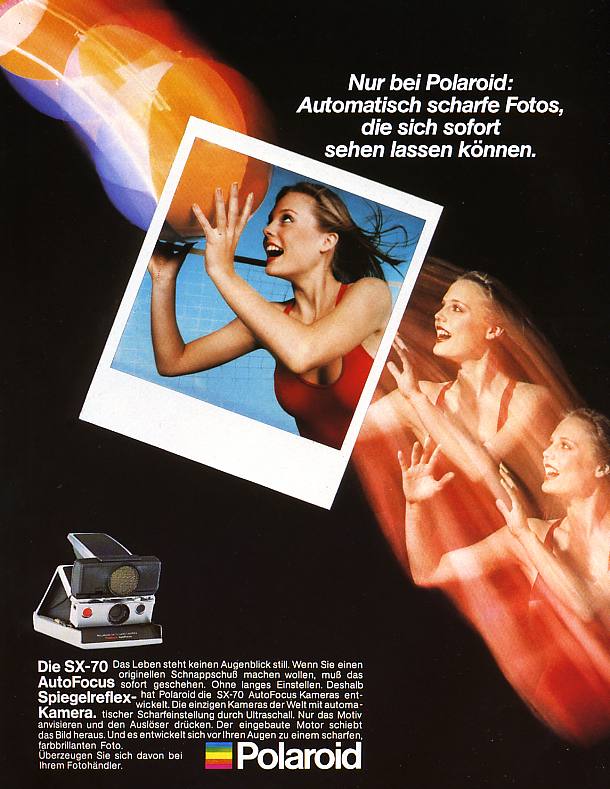 Polaroid SX-70