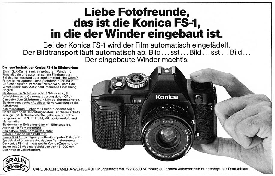 Konica FS-1