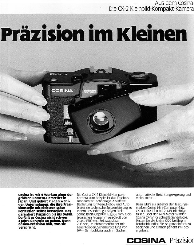 Cosina CX-2