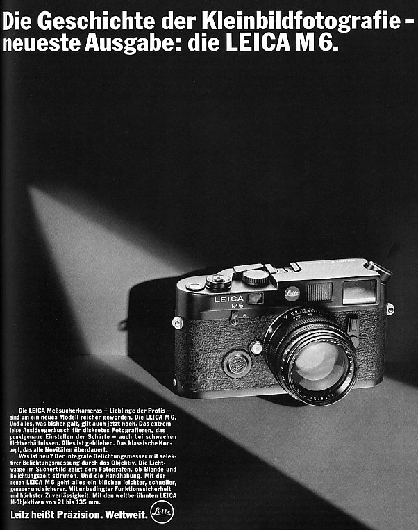 Leica M6