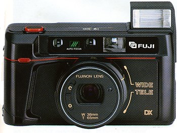 Fuji TW 300