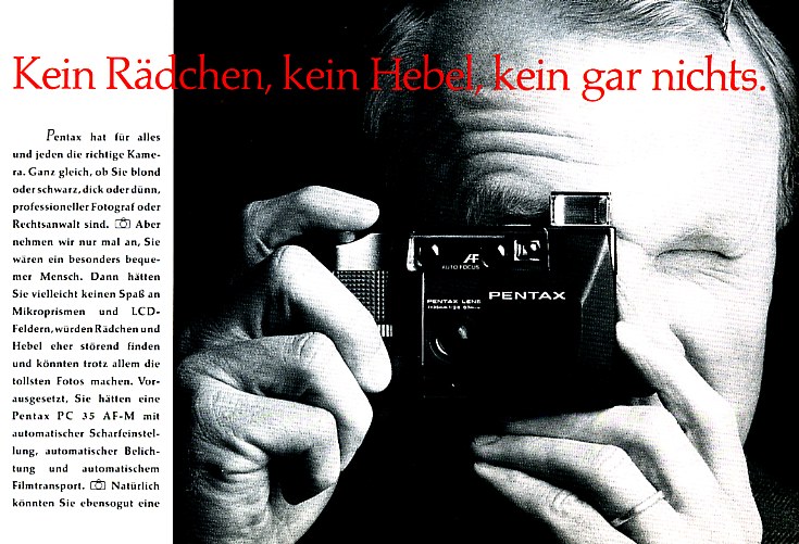 Pentax PC-35 AF-M