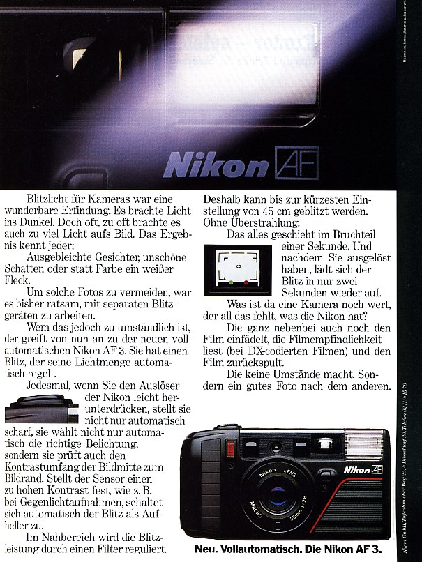 Nikon AF-3