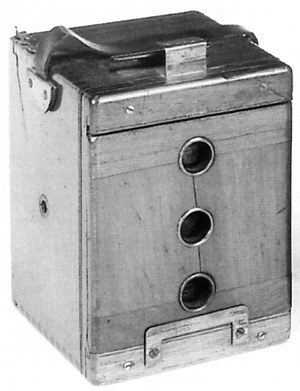 Butcher Royal Mail Camera (3 lenses)