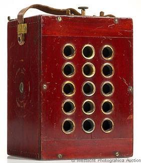 Butcher Royal Mail Camera (15 lenses)