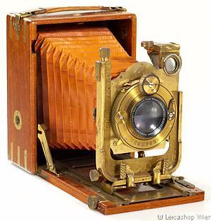 Ihagee Neugold (6.5 x 9 cm)