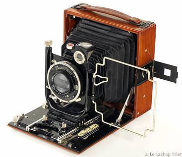 Zeiss Ikon Favorit Tropenausführung (266/7)
